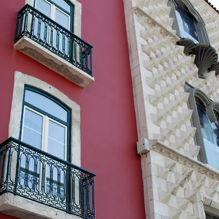 Otel Riverside Alfama Lisboa