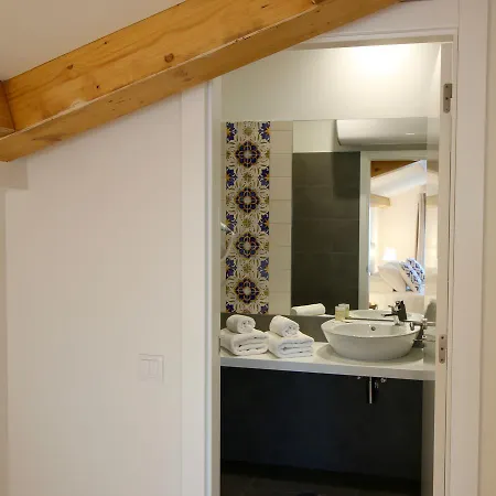 Hotel Riverside Alfama Lisboa