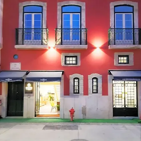Hotel Riverside Alfama Lisbon