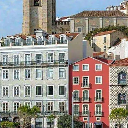 Riverside Alfama 3* Lisbon