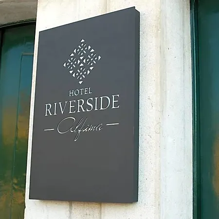 Hotel Riverside Alfama Lisbon