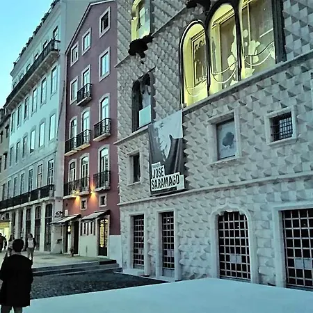 Riverside Alfama Hotel
