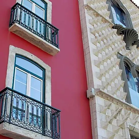 Riverside Alfama Hotel Lisbon