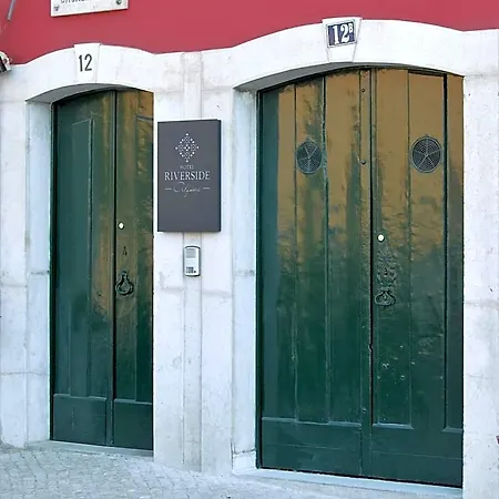 Hotel Riverside Alfama