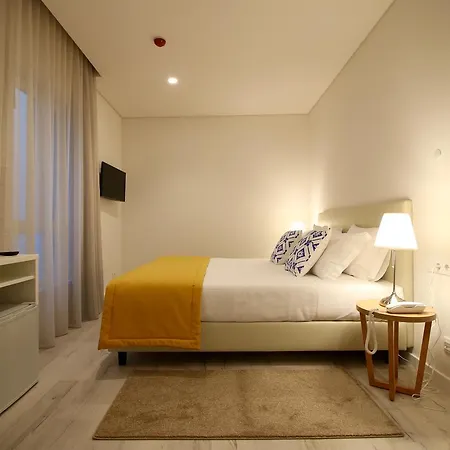 Hotel Riverside Alfama Lisbon