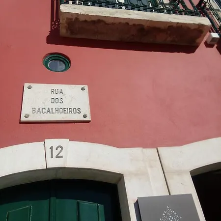 Riverside Alfama מלון ליסבון