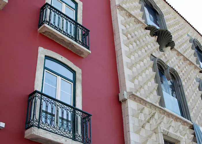 Otel Riverside Alfama Lisboa