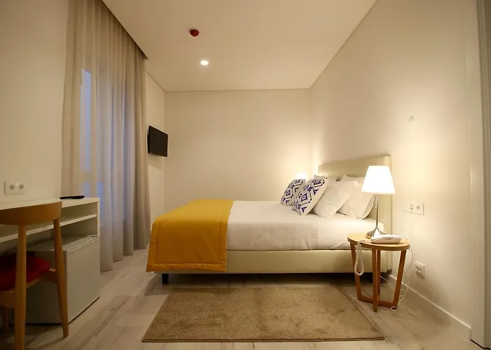 Otel Riverside Alfama Lisboa