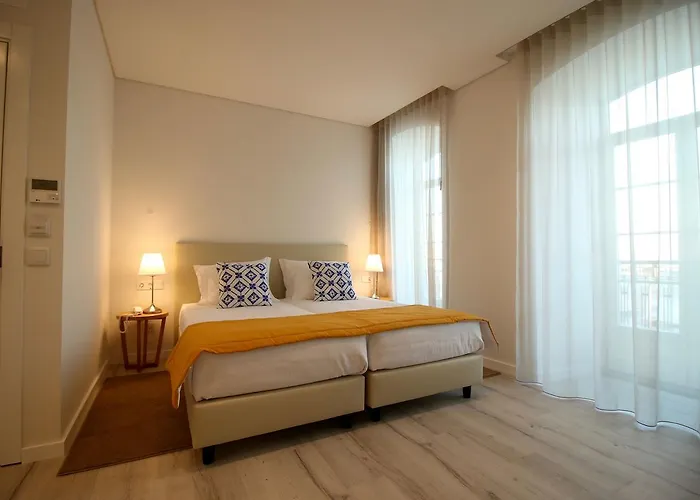 Riverside Alfama Otel Lisboa