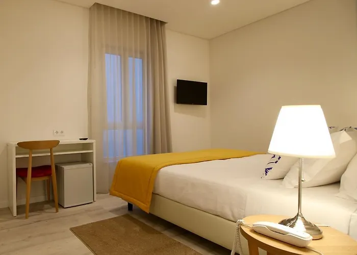 Riverside Alfama Hotel Lisboa