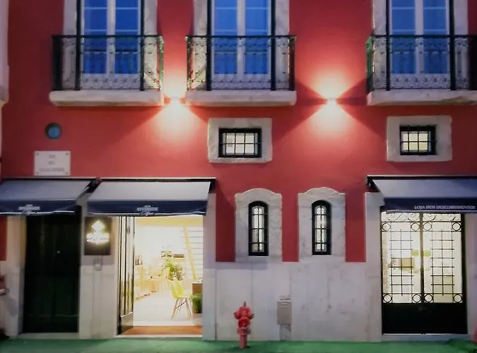 Riverside Alfama Lisboa