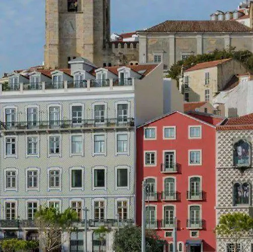 Riverside Alfama Hotel Lisboa