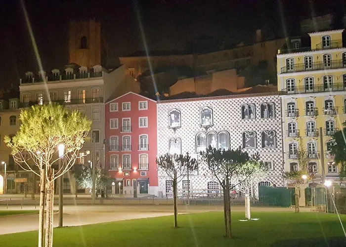 Riverside Alfama Otel Lisboa
