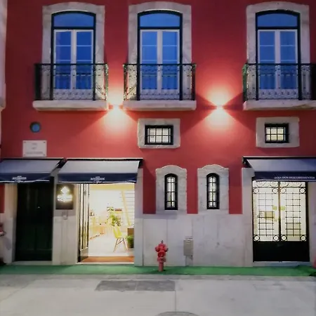 Riverside Alfama Lisboa