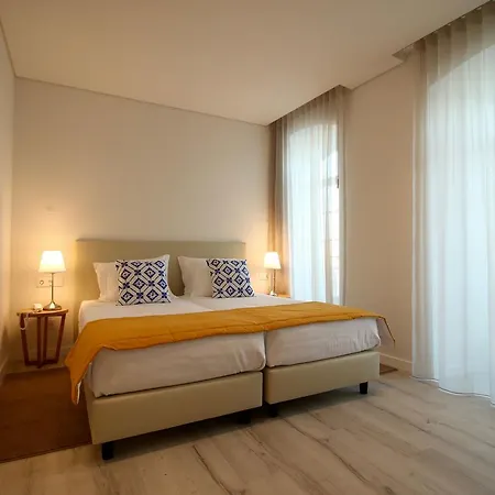Riverside Alfama Hotel Lisbon